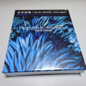 未開封/限定版/2DVD+CD+フォトカレンダー「吉井和哉 / BLUE APPLES ～born-again～」TOBF-5734