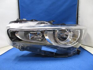 日産　SKYLINE/スカイライン　V37/HV37/YV37　中期後期　左ライト/左ヘッドライト　LED　純正　AFS　KOITO　100-23743　【イ】　243101