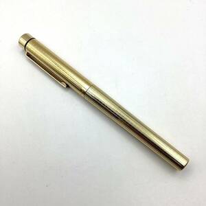 10231【万年筆】SHEAFFER シェーファー ペン先14K 585 USA 筆記未確認 中古品 二次流通品 