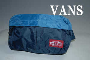 ◆DSC4096◆驚愕の最終価格！完全売り切り！他でも出品中★バンズ★VANS/名作ベストセラー！使い勝手抜群！ウエスト/バッグ