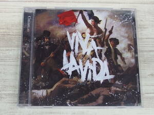 CD / Viva La Vida Or Death And All His Friends / COLDPLAY / 『D20』 / 中古＊ケース破損