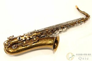 [良品] Buffet Crampon Super Dynaction 独特の響きを持った一品！/テナーサックス 1964年製 [調整済み][VI905]