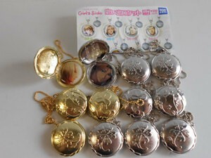 ♯Jut04PoときめきメモリアルGirlsSide思い出ロケットレア入12種♂TAKARATOMYARTS♀300円〓014501_s