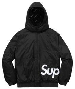 Supreme Sideline Side Logo Parka 2016AW 16aw Logo BLACK シュプリーム サイドライン box ボックスロゴ 黒 jacket ジャケット JACKET