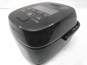 ★動作品 ZOJIRUSHI 象印 NW-JX10 圧力IHジャー 炊飯器 5.5合炊き 極め炊き 2021年製 0914-312E□ @100★