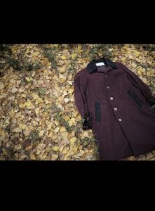 BLACKBIRD ／ zimmerman’s coat・comoli