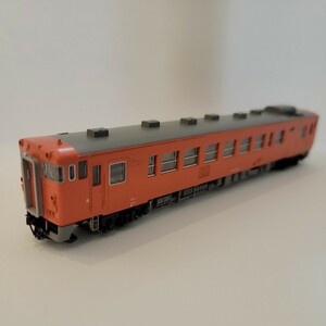 現状品 kato キハ40 2139 カトー