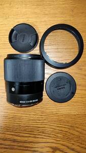 SIGMA 30mm F1.4 DC DN Contemporary for sony e-mount シグマ コンテンポラリーレンズ ソニーEマウント用