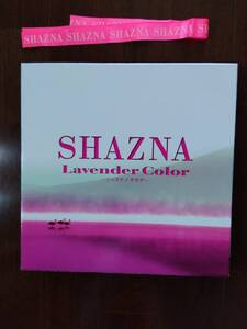 SHAZNA Lavender Color ～シャズナノキモチ～