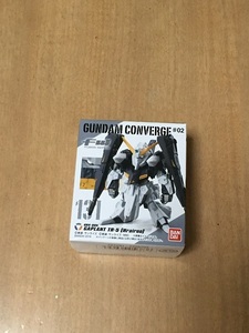 特売　ガンダムコンバージ　＃０２　　ギャプラン　TR-5　フライルー　　　FW GUNDAM CONVERGE　 gundamconverge