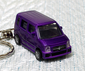 ★☆SUZUKI WAGON R☆スズキ ワゴンR RR-Sリミテッド☆MH21S☆ミニカー☆キーホルダー・アクセサリー☆★