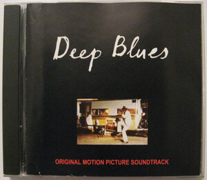 ◆CD◆ORIGINAL MOTION PICTURE SOUNDTRACK／DEEP BLUES◆ビッグ・ジャック・ジョンソン／ジャック・オーウェンズ◆USA盤