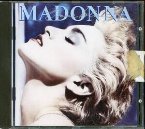 西独盤 Madonna マドンナ True Blue