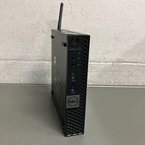 B61 DELL Optiplex 7070 D10U Core i5 9500T メモリ8GB ジャンク　