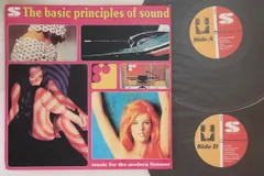 伊2discs LP Various Basic Principles Of Sound SS001 	SOUNDSATIONAL /00520