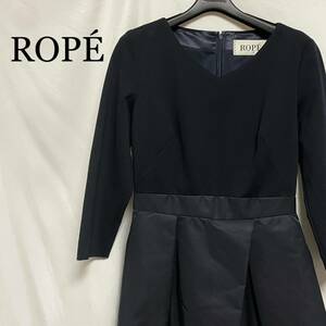 ★美品・ほぼ未使用★ ロペ ROPE ワンピース