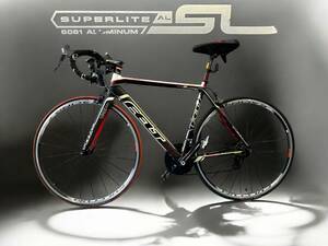 吉藤ST32 FELT F55 ロードバイク 2012年モデル アルミフレーム カーボン 54サイズ 2×10速 自転車屋にて点検済み 異常なし