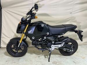 グロム125　GROM　JC92　検索用　KSR110　グロム125　モンキー　ゴリラ　Z125プロ　XR100 Dトラッカー125　クロスカブ　ハンターカブ