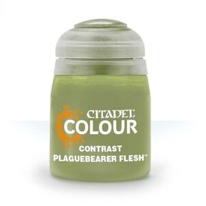 シタデルカラー CONTRAST PLAGUEBEARER FLESH コントラスト プレーグベアラー・フレッシュ