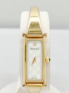 GUCCI グッチ 1500L クォーツ 腕時計