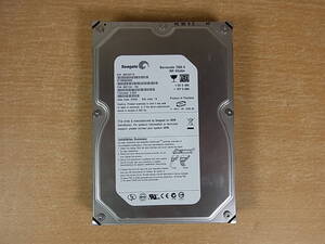 ◎D/480●シーゲート Seagate☆3.5インチHDD(ハードディスク)☆300GB SATA300 7200rpm☆ST3300822AS☆中古品