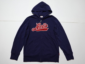 ■0204■リーバイス LEVIS パーカー M ●