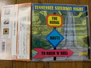 【CD】V.A. TENNESSEE SATURDAY NIGHT テネシー・サタデイ・ナイト 2000 JUSMIN Delmore Brothers , Arthur Smith , Maddox Brothers 他