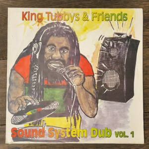 King Tubbys* & Friends* Sound System Dub Vol. 1