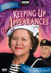 【中古】Keeping Up Appreances: Everythings Coming Up [DVD]