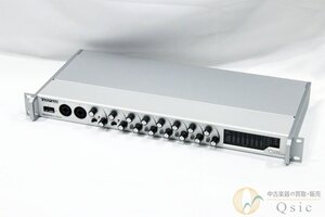 [良品] TASCAM SERIES 8p Dyna MICROPHONE PREAMP 高品質な拡張用8チャンネルマイクプリアンプ [XK787]【神戸店在庫】