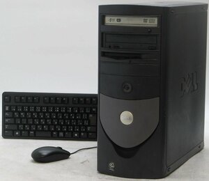 DELL Optiplex GX150-C1000MT ■ Celeron-1.0/CDROM/希少OS/動作確認済/Windows98 デスクトップ