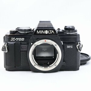 ミノルタ MINOLTA New X-700