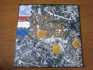 □ THE STONE ROSES 2020リイシュー重量盤 クリア・ビニール 新品シールド未開封