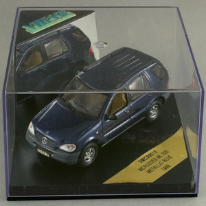 ポルトガル Vitesse メルセデスVMC99013 MERCEDES ML 320 METALLIC BLUE 1999