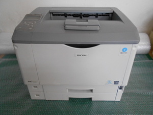 RICOH IPSiO SP 6320 A3レーザープリンター/総印字枚数6万枚以下