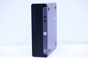 【即配】美品 Corei9 32Gメモリ Office2019搭載 省スペース HP EliteDesk 800 G6 SFF Radeon R7 430 i9-10900 RAM32GB SSD512GB Win10