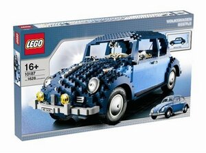 新品 未開封 LEGO レゴ クリエーター 10187 ワーゲン　ビートル