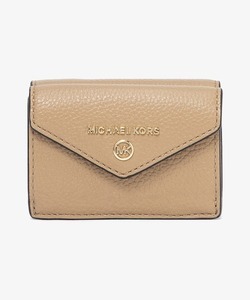 「MICHAEL KORS」 財布 FREE キャメル レディース