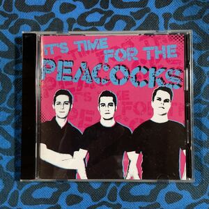 THE PEACOCKS アルバムIT