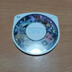 PSP ソフト 魔界村改ディスクのみ 動作確認済みになります