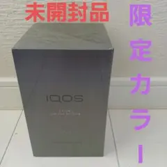 IQOS 3 DUO PRISM 限定カラー プリズム 未開封 アイコス デュオ