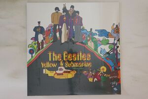 欧LP Beatles Yellow Submarine: Nothing Is Real (-180g) 0094638246718,PCS7070 APPLE 未開封 /00274