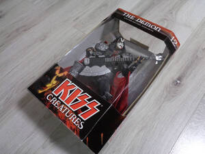 KISS ジーン・シモンズ THE DEMON 12インチ・フィギュア マクファーレン・トイズ 2002年 新品 未開封