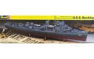 中古プラモデル World War II Destroyer Escort U.S.S. Buckley [5024]