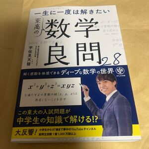 一生に一度は解きたい至高の数学良問２８ 宇佐見天彗／著