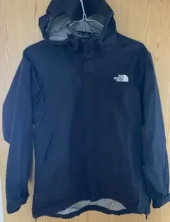 THE NORTH FACE 黒 ナイロンパーカー