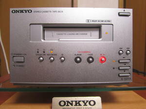 ONKYO K-501A 動作確認済