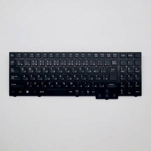 NEC 純正キーボード PK130E11H00 MP-09R30J06698 LL750/A【動作確認済み】 修理部品 交換部品 