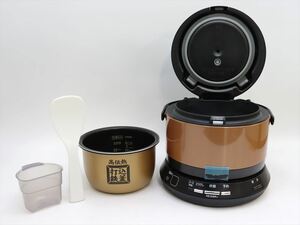 【未使用品】HITACHI RZ-TS202M 日立IH炊飯器 打込鉄釜 おひつ御膳 日本製 A3610