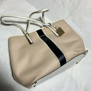 【Samantha & chouette】 Roanne / トートバッグ / レザー